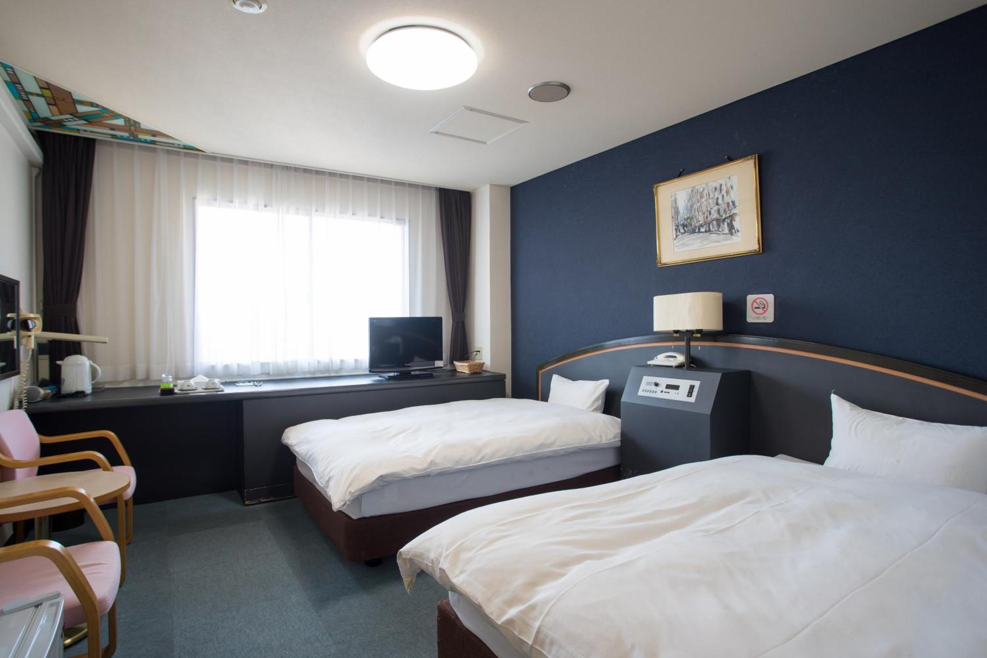 Hotel Sainthill Nagaszaki Kültér fotó