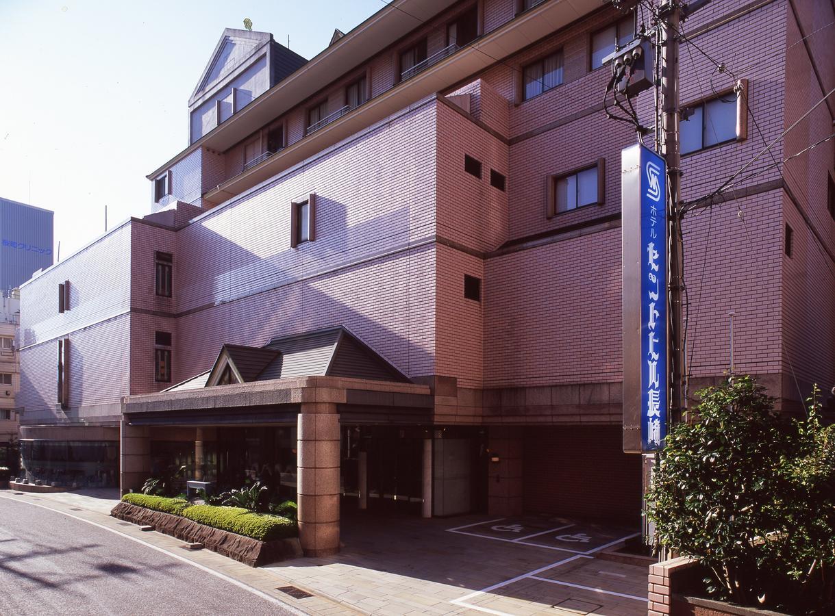 Hotel Sainthill Nagaszaki Kültér fotó